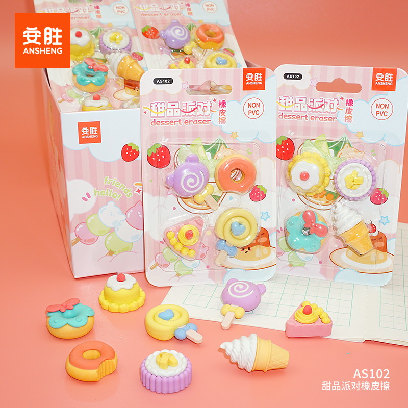 AS102 - Dessert Party