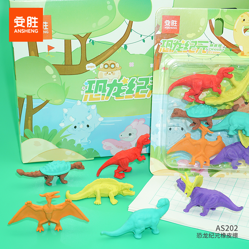 AS202 - Dinosaur Age