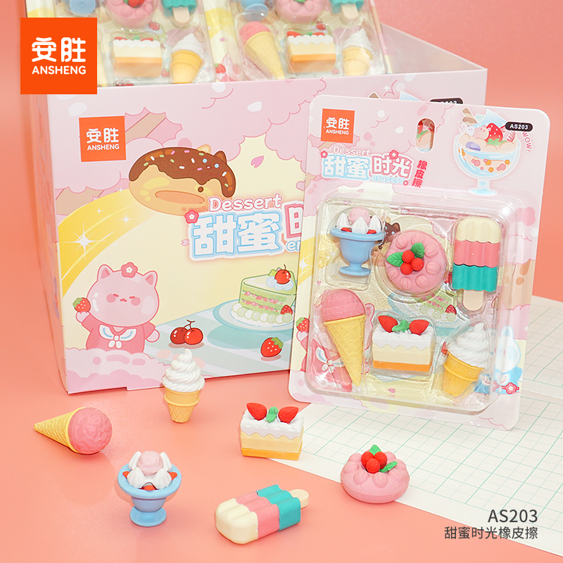 AS203 - Sweet Time