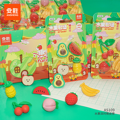 AS109-水果剧场