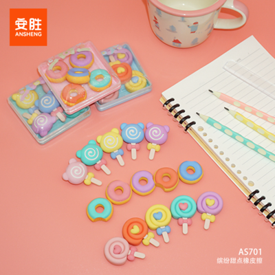 AS701-Colorful desserts